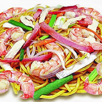 Fried Rice, Lo Mein or Chow Fun